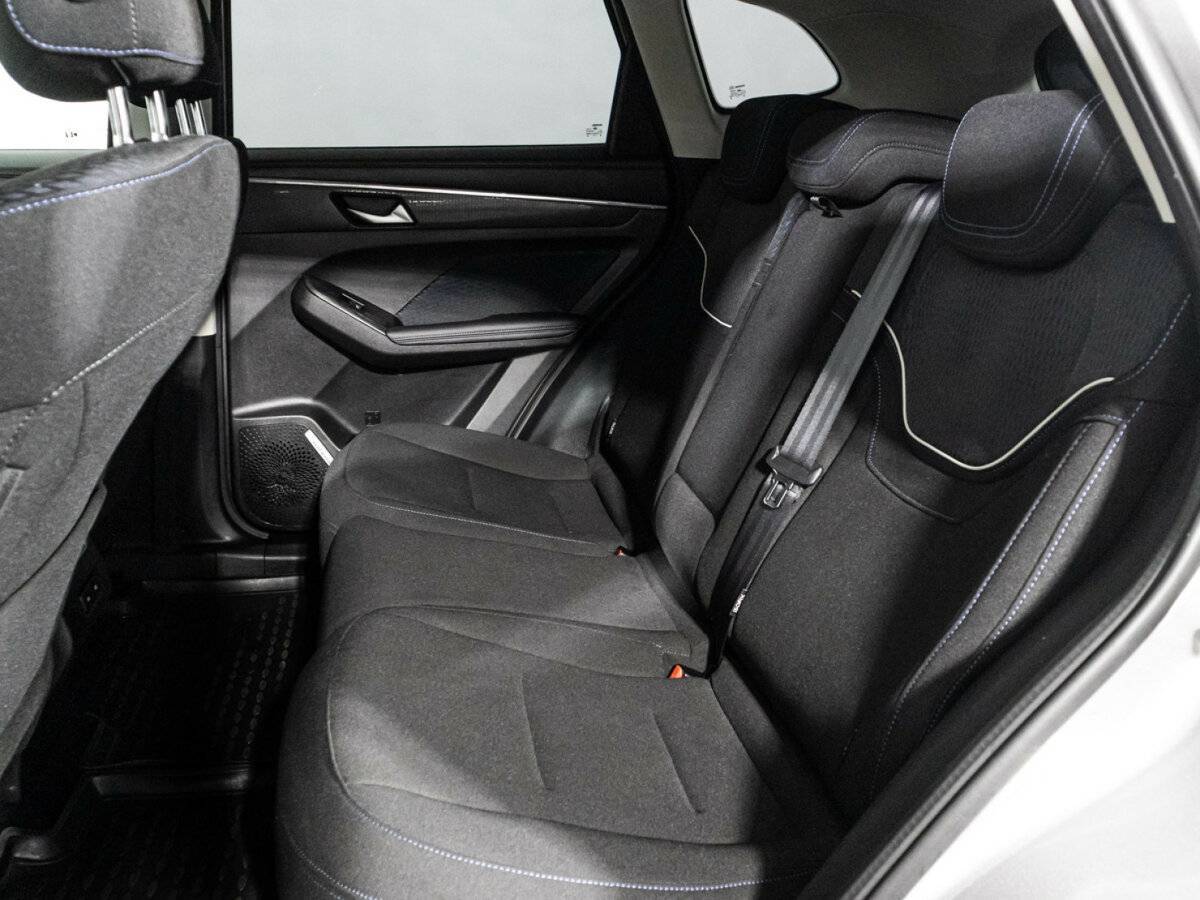 Купить Haval Jolion с пробегом. Фото: #9