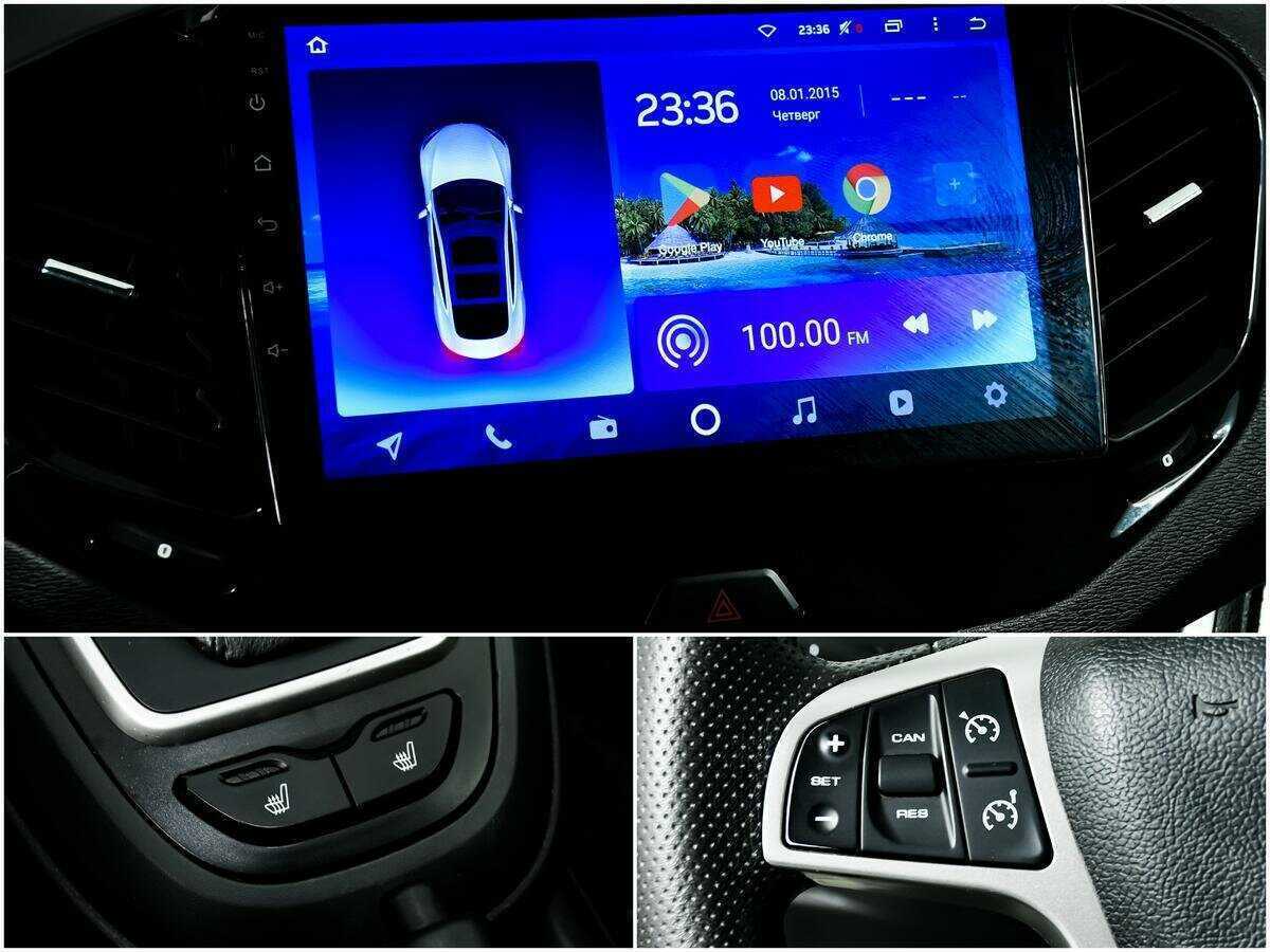 Купить Lada (ВАЗ) Vesta с пробегом. Фото: #14