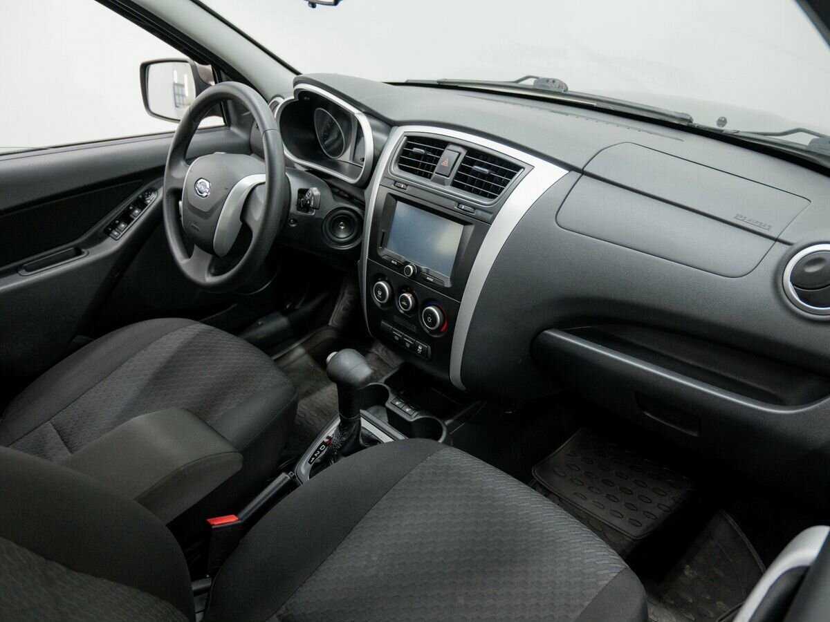 Купить Datsun on-DO с пробегом. Фото: #6