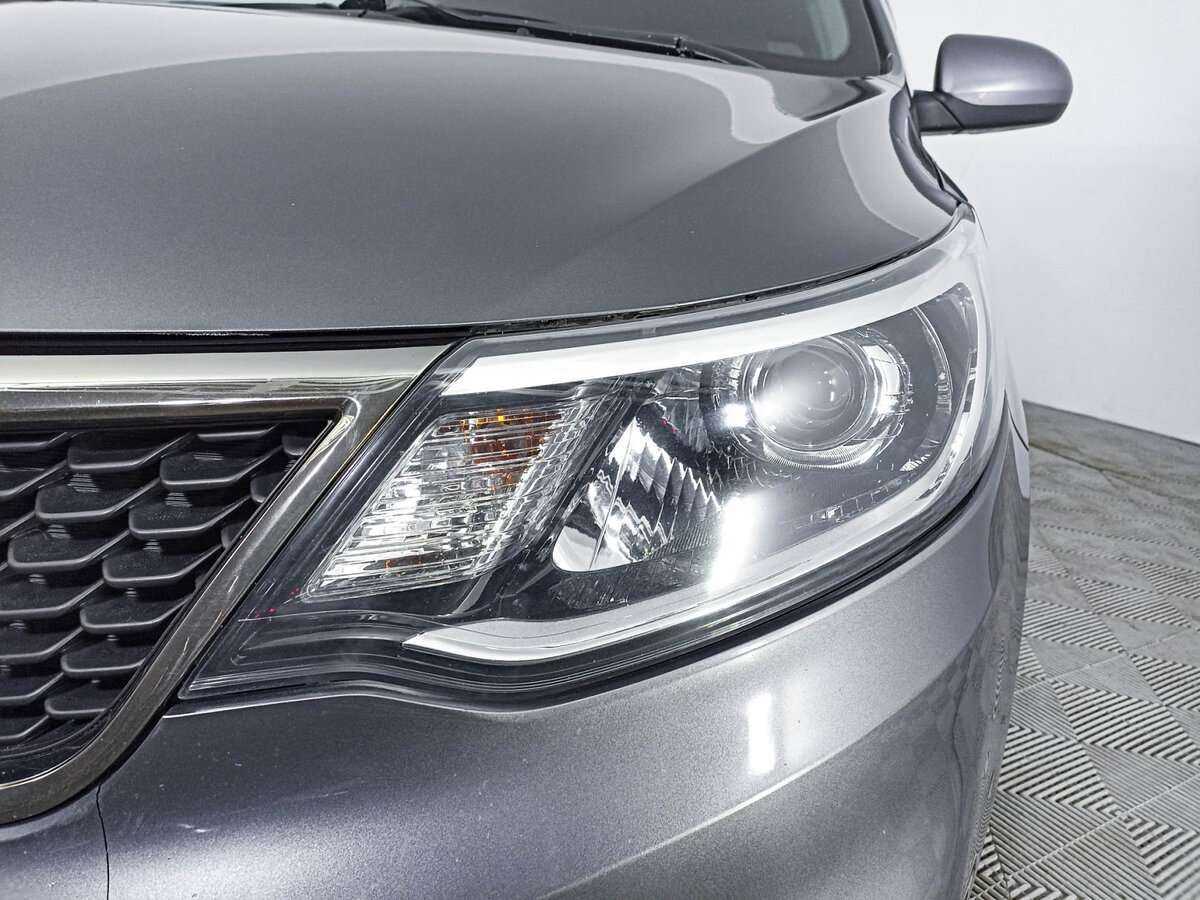 Купить Kia Rio с пробегом. Фото: #13