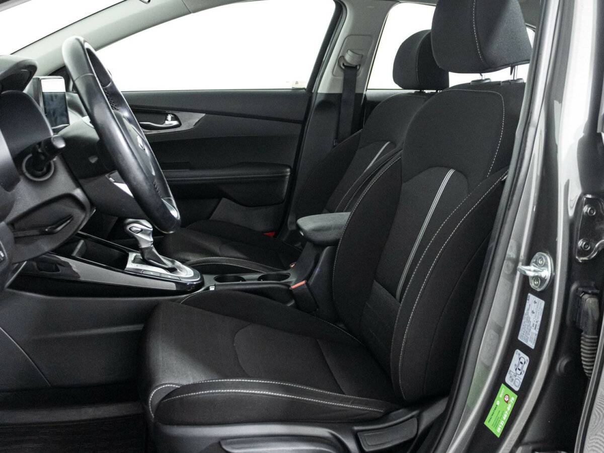 Купить Kia Cerato с пробегом. Фото: #14