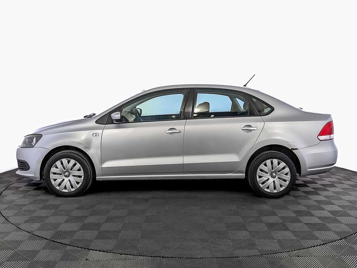 Купить Volkswagen Polo с пробегом. Фото: #7