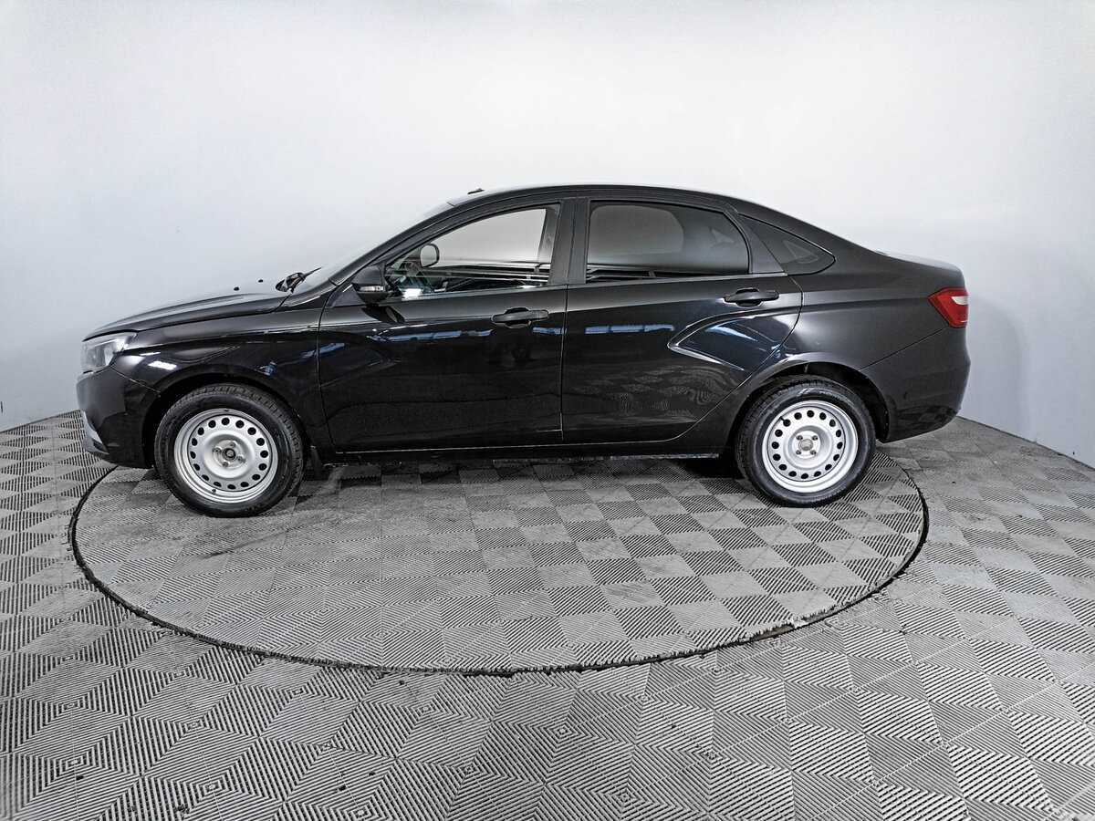 Купить Lada (ВАЗ) Vesta с пробегом. Фото: #7