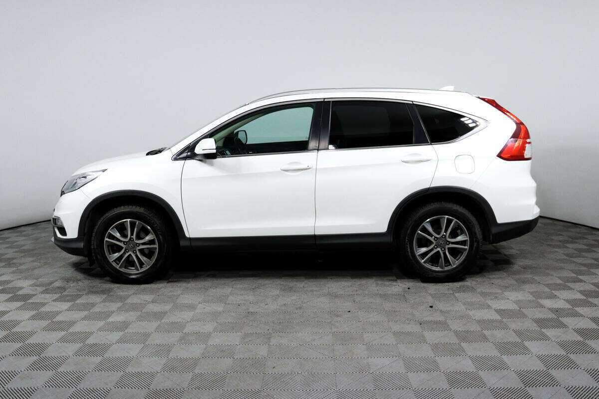 Купить Honda CR-V с пробегом. Фото: #7