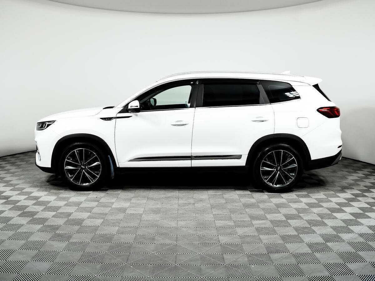 Купить Chery Tiggo 8 Pro с пробегом. Фото: #7