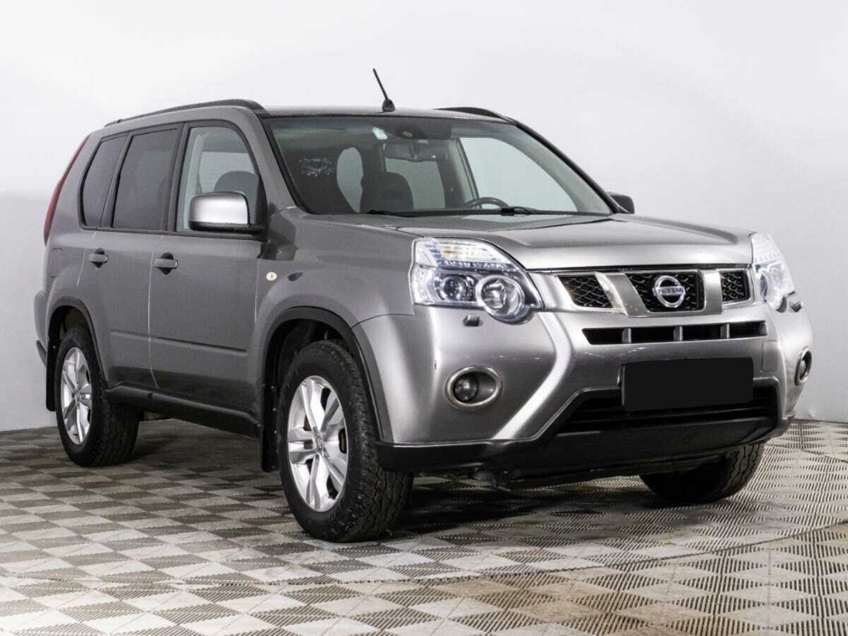 Купить Nissan X-Trail с пробегом. Фото: #2