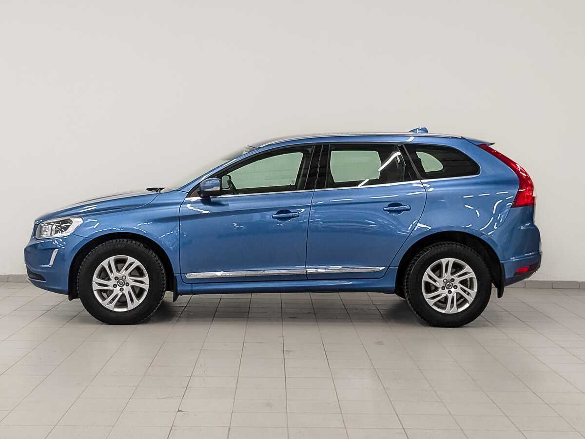 Купить Volvo XC60 с пробегом. Фото: #7