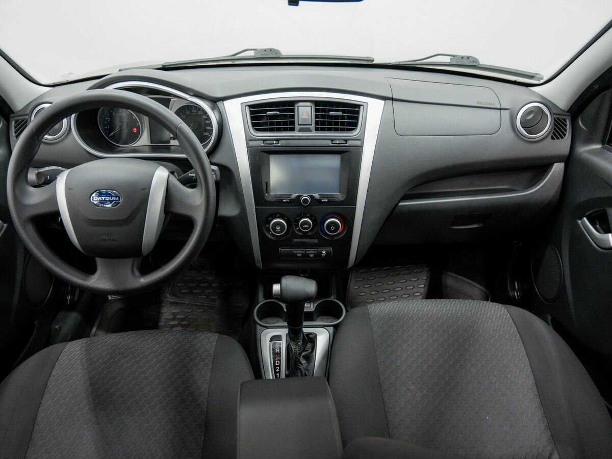 Купить Datsun on-DO с пробегом. Фото: #9