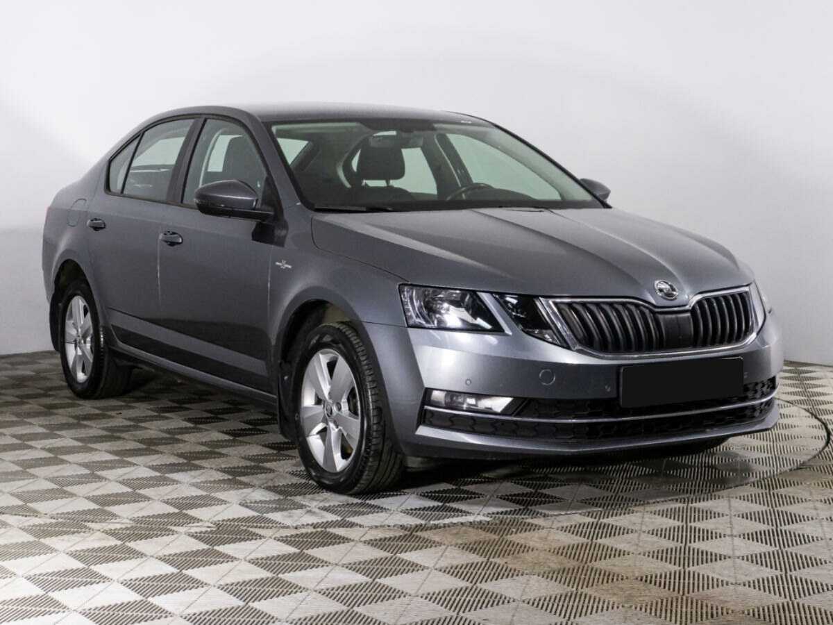 Купить Skoda Octavia с пробегом. Фото: #2