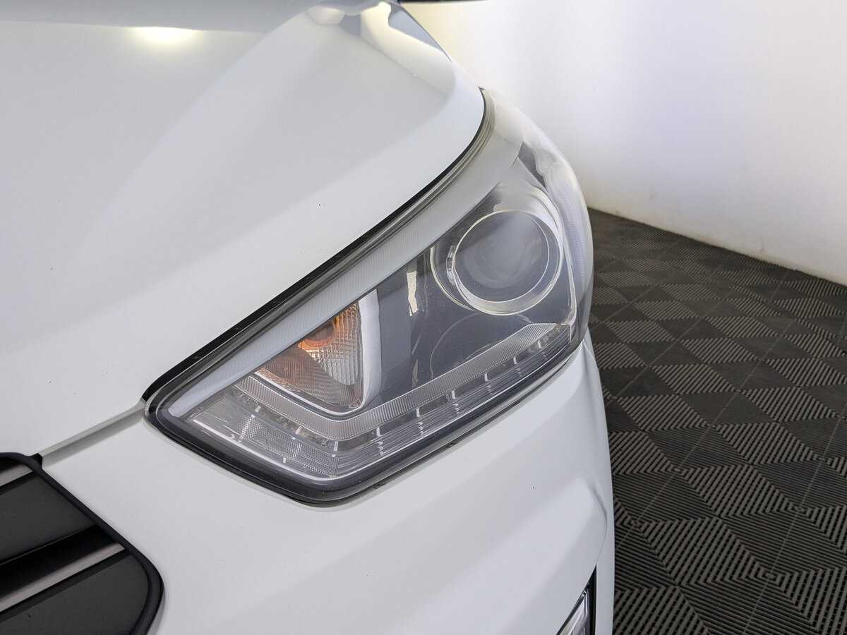 Купить Hyundai Creta с пробегом. Фото: #10