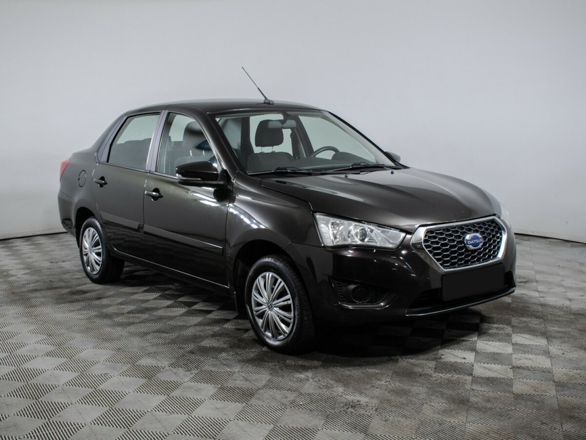 Купить Datsun on-DO с пробегом. Фото: #2