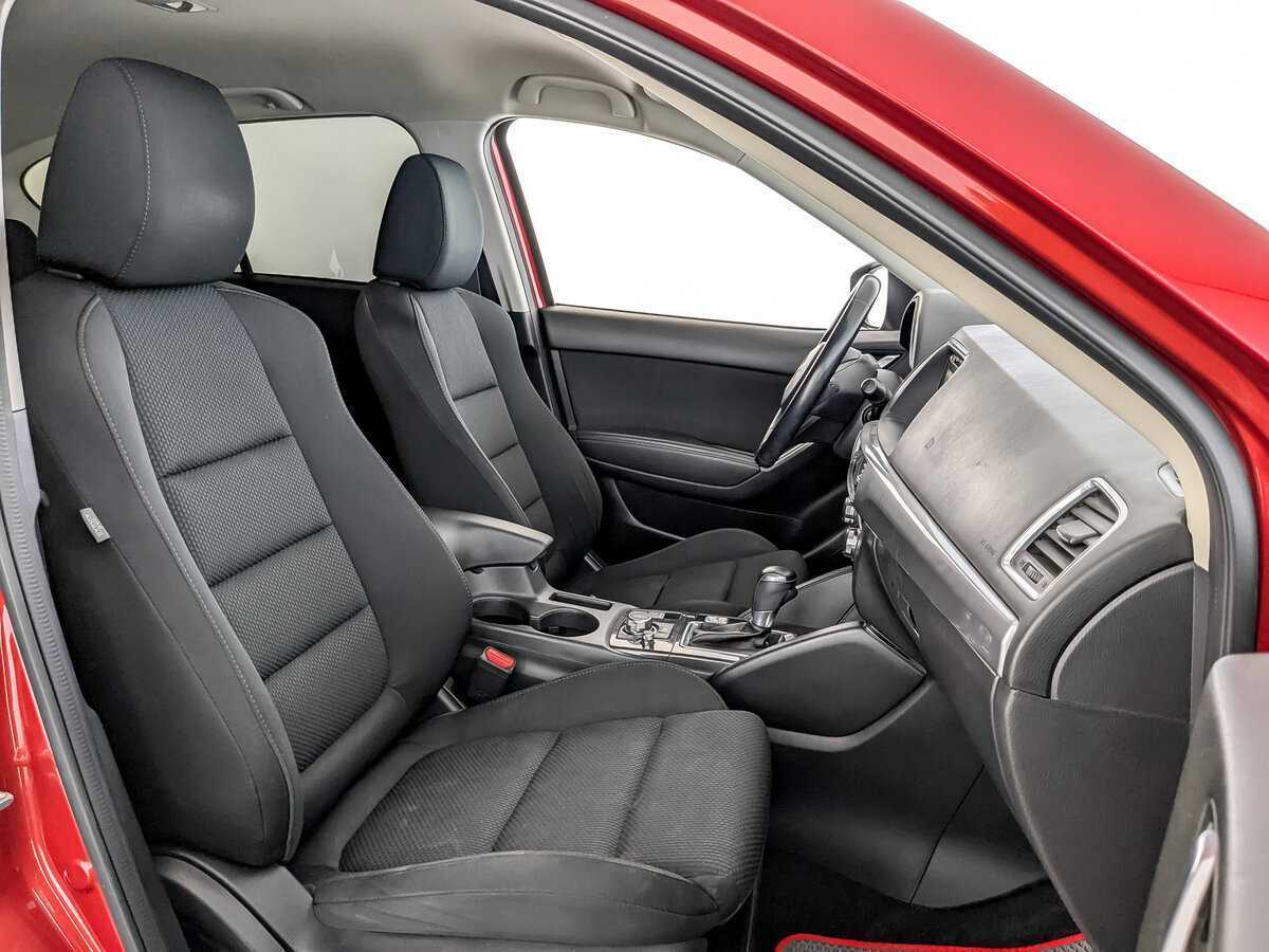 Купить Mazda CX-5 с пробегом. Фото: #20