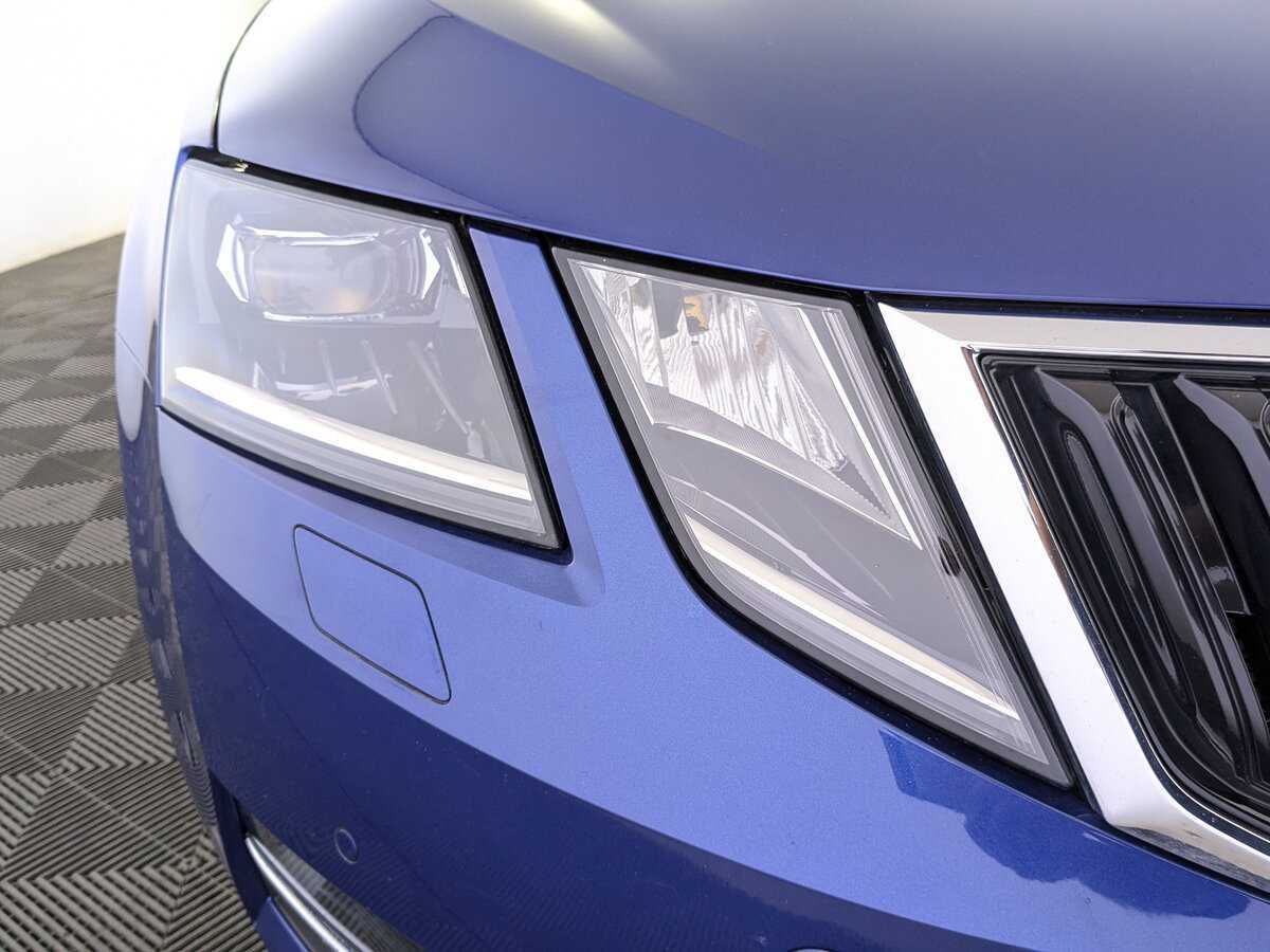 Купить Skoda Octavia с пробегом. Фото: #10