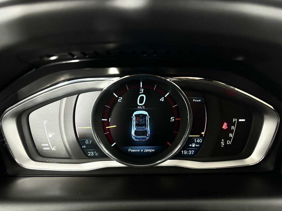 Купить Volvo XC60 с пробегом. Фото: #10