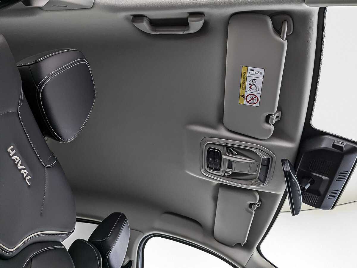 Купить Haval Jolion с пробегом. Фото: #20