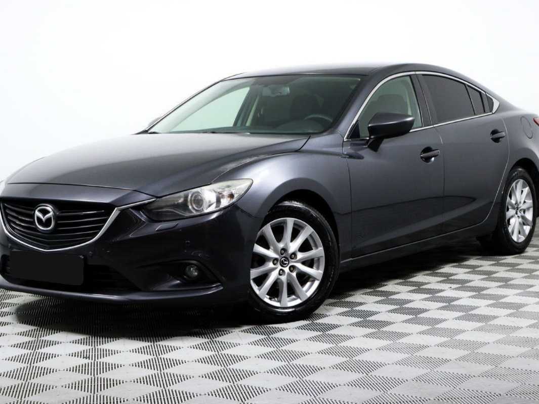 Купить Mazda 6 с пробегом. Посмотреть фото