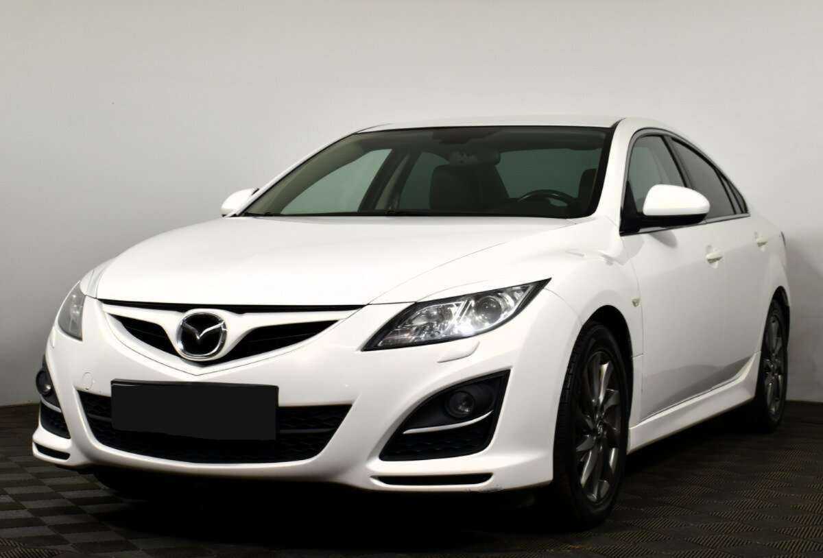 Купить Mazda 6 с пробегом. Посмотреть фото