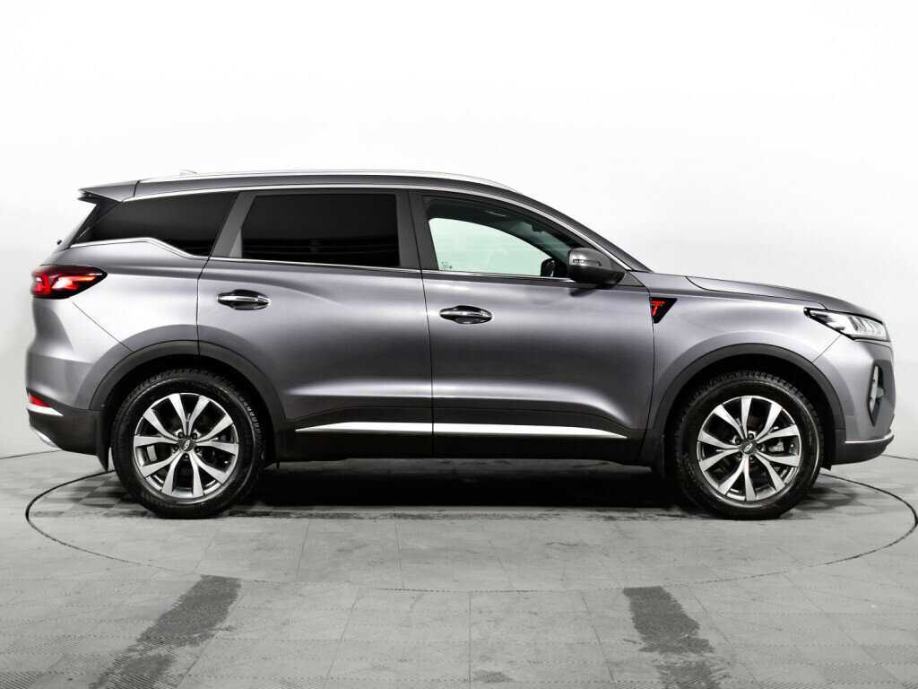 Купить Chery Tiggo 7 Pro Max с пробегом. Фото: #3