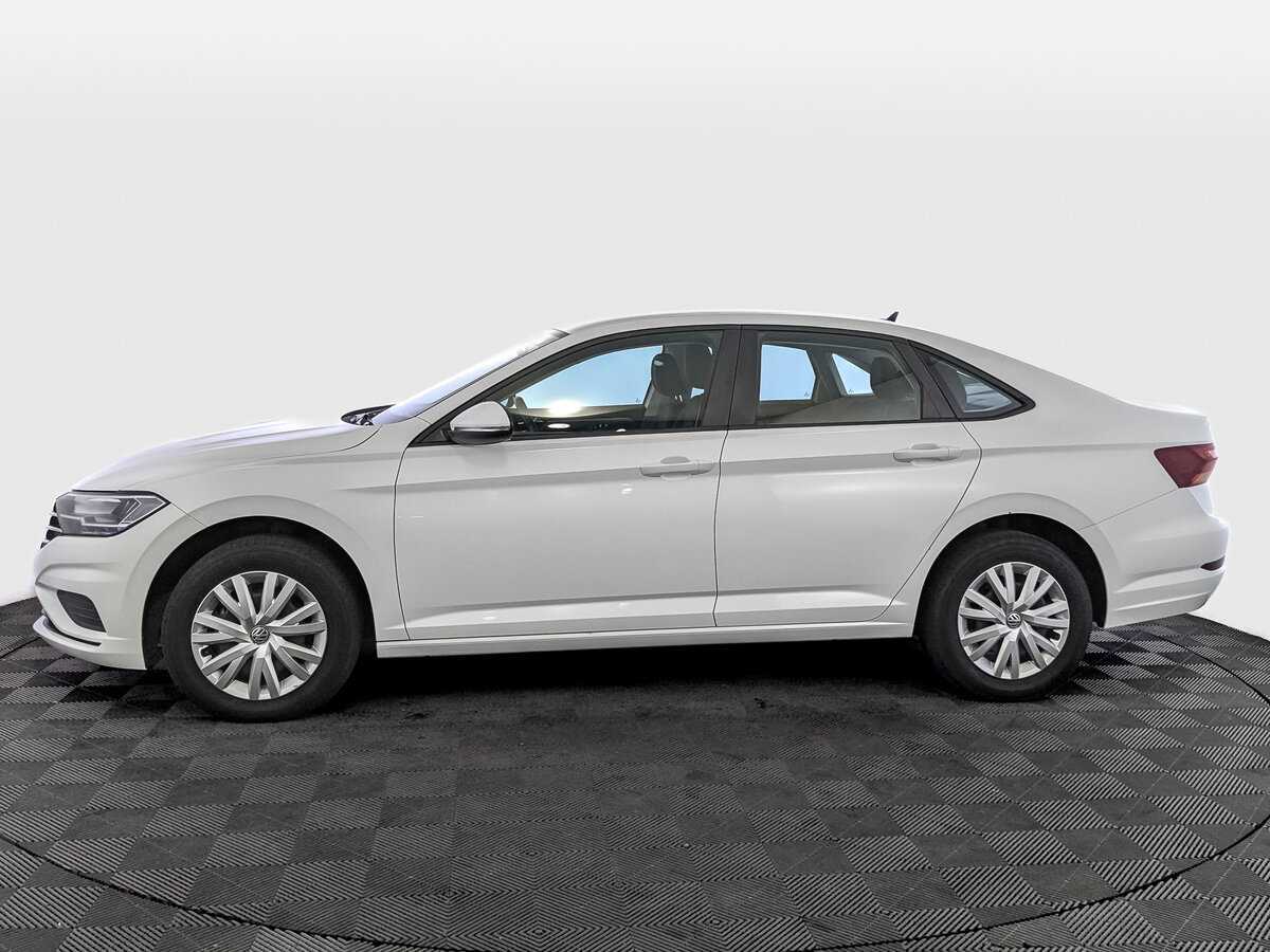 Купить Volkswagen Jetta с пробегом. Фото: #7
