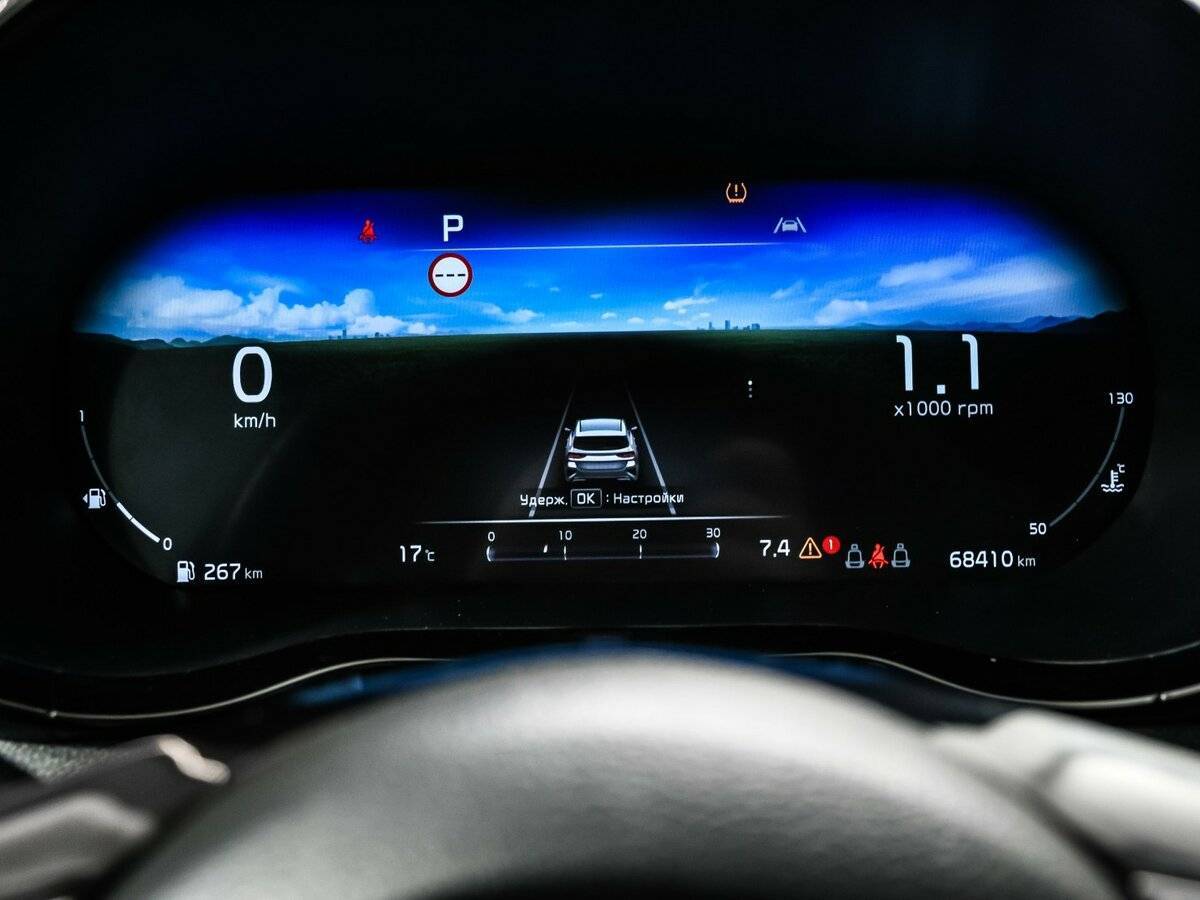 Купить Kia Ceed с пробегом. Фото: #9