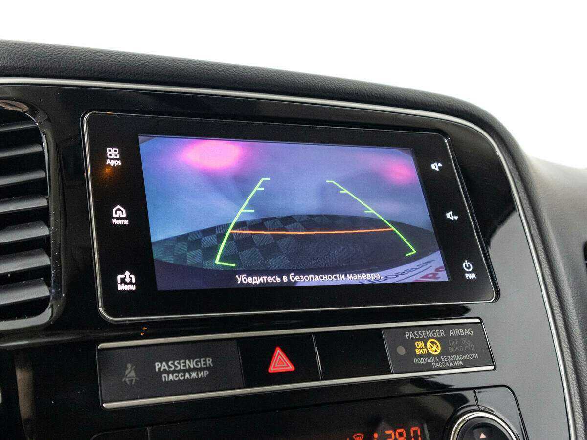 Купить Mitsubishi Outlander с пробегом. Фото: #14