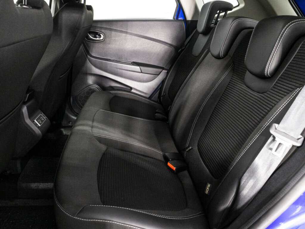 Купить Renault Kaptur с пробегом. Фото: #9