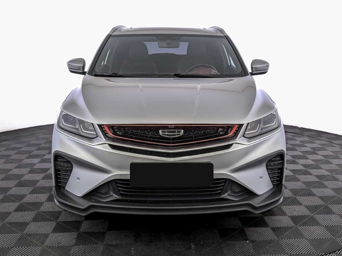 Купить Geely Coolray с пробегом. Фото: #1