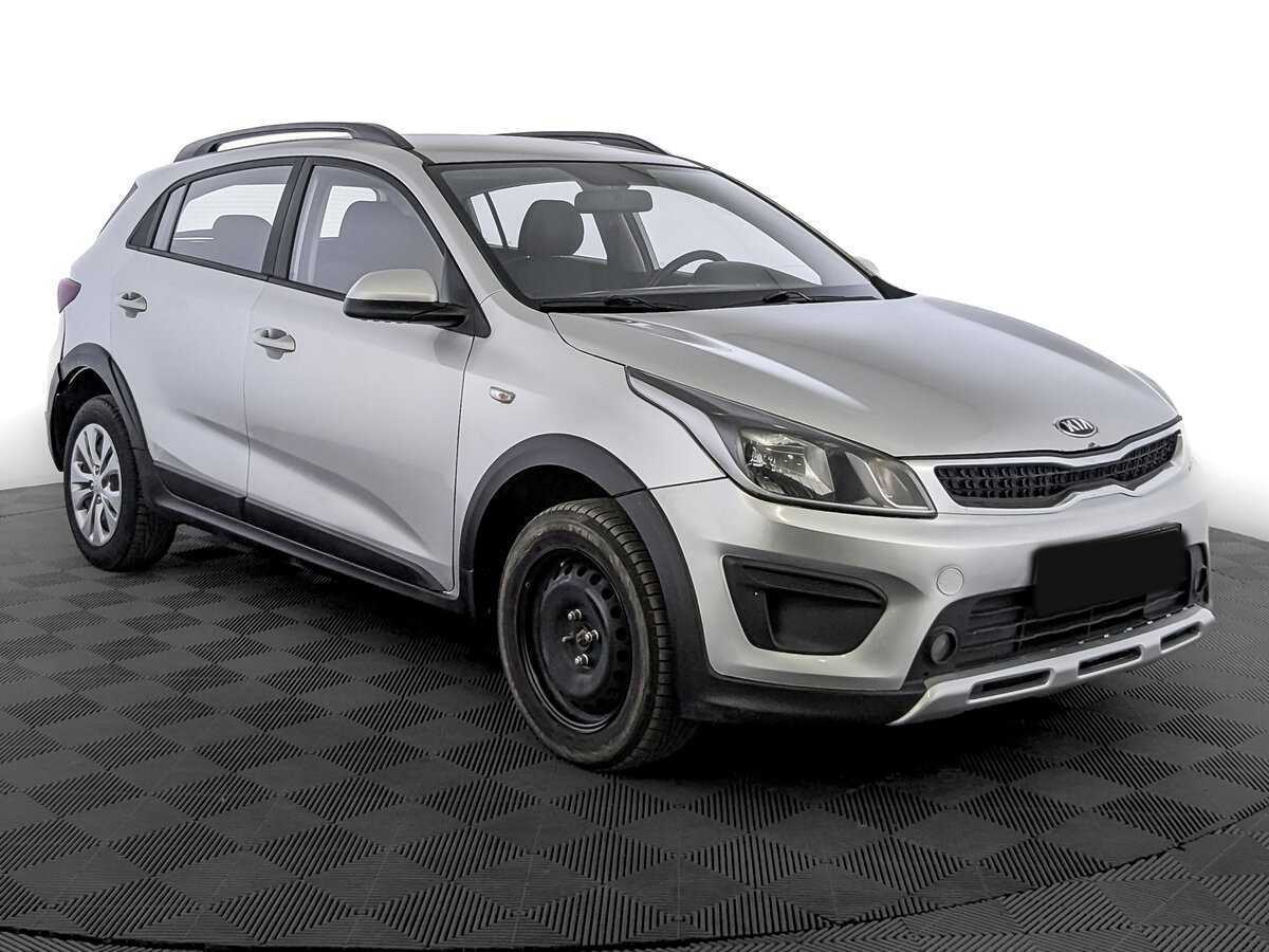 Купить Kia Rio с пробегом. Фото: #2
