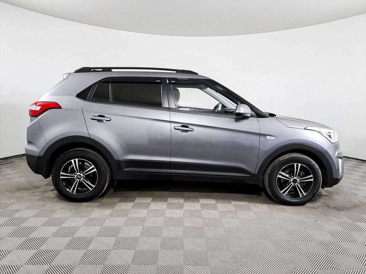 Купить Hyundai Creta с пробегом. Фото: #3