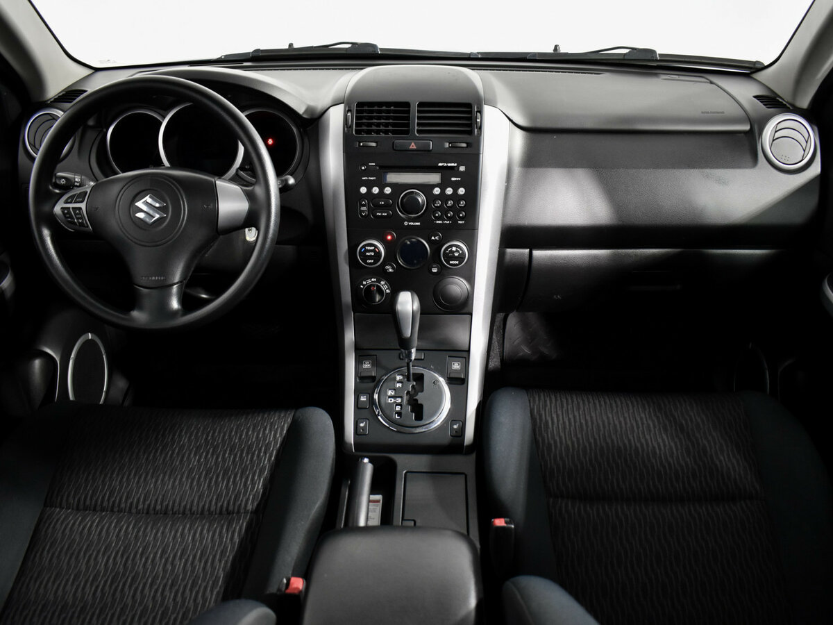 Купить Suzuki Grand Vitara с пробегом. Фото: #12