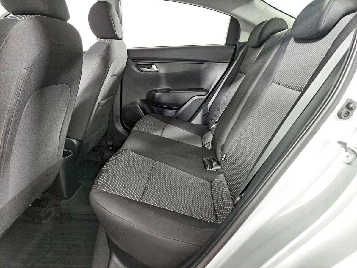 Купить Kia Rio с пробегом. Фото: #9