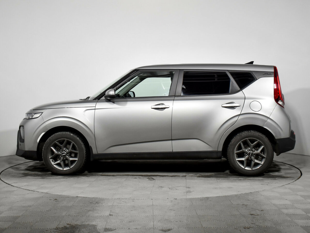 Купить Kia Soul с пробегом. Фото: #7