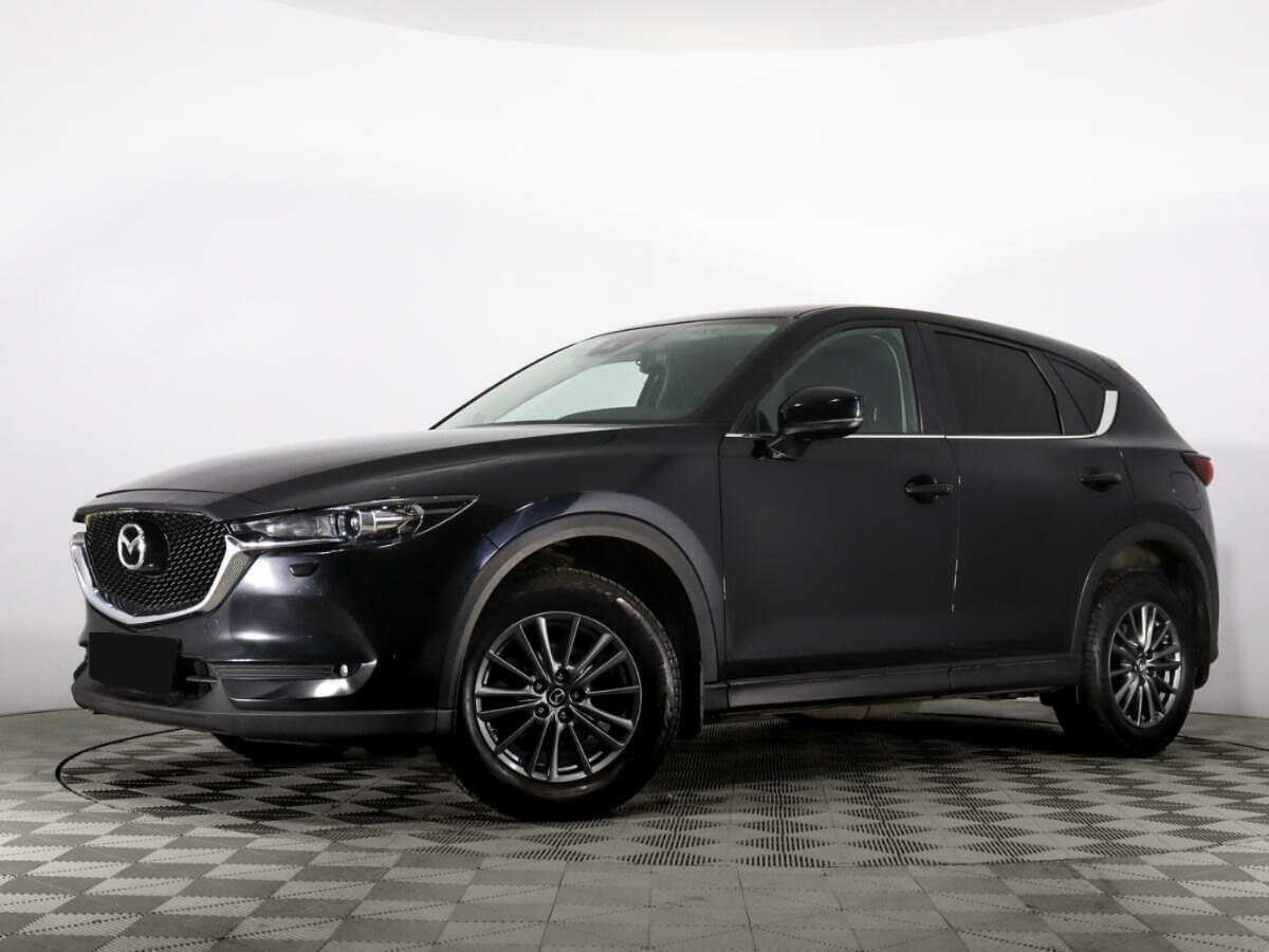 Купить Mazda CX-5 с пробегом. Фото: #0