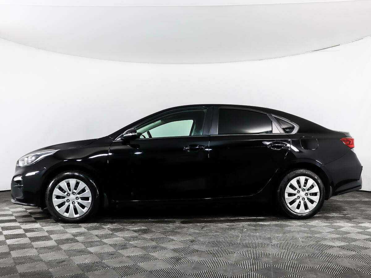 Купить Kia Cerato с пробегом. Фото: #7
