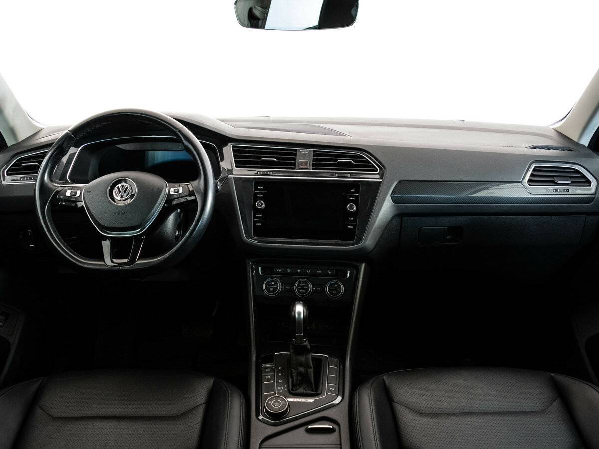 Купить Volkswagen Tiguan с пробегом. Фото: #7