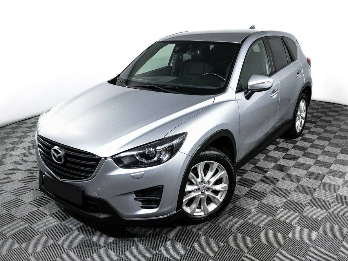 Купить Mazda CX-5 с пробегом. Фото: #15