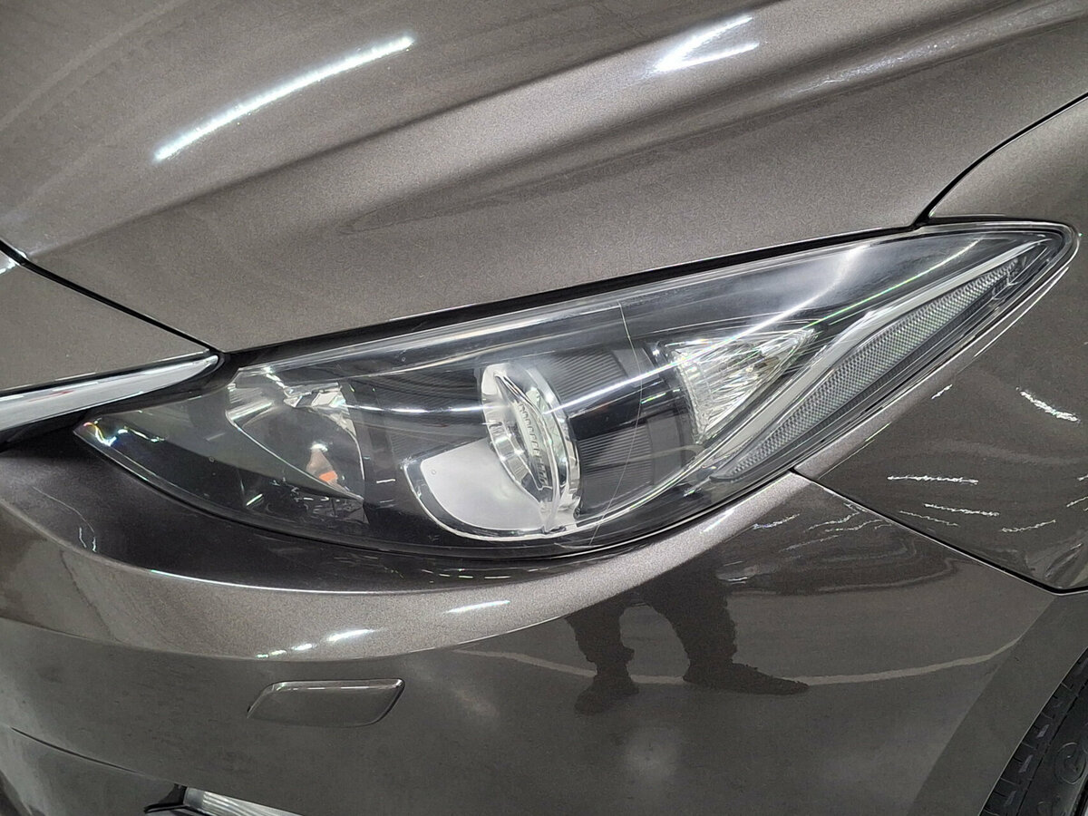 Купить Mazda 3 с пробегом. Фото: #15