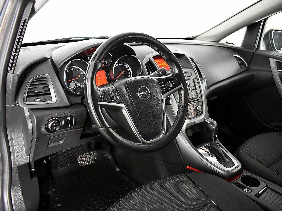 Купить Opel Astra с пробегом. Фото: #6
