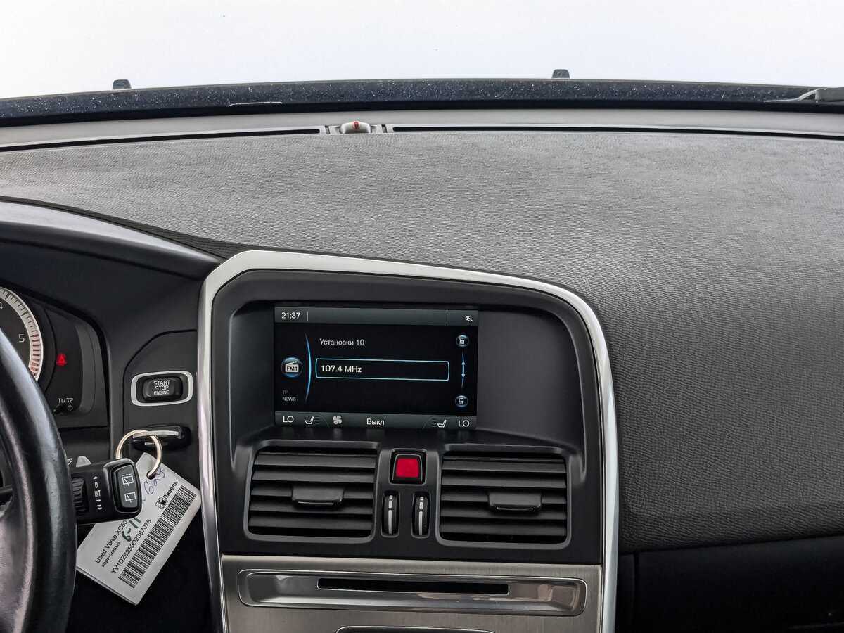 Купить Volvo XC60 с пробегом. Фото: #12