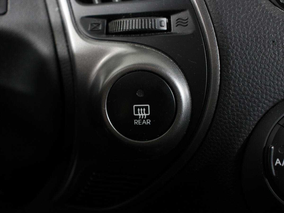 Купить Hyundai ix35 с пробегом. Фото: #19