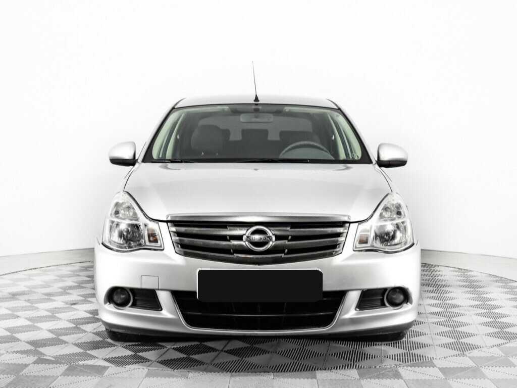 Купить Nissan Almera с пробегом. Фото: #1