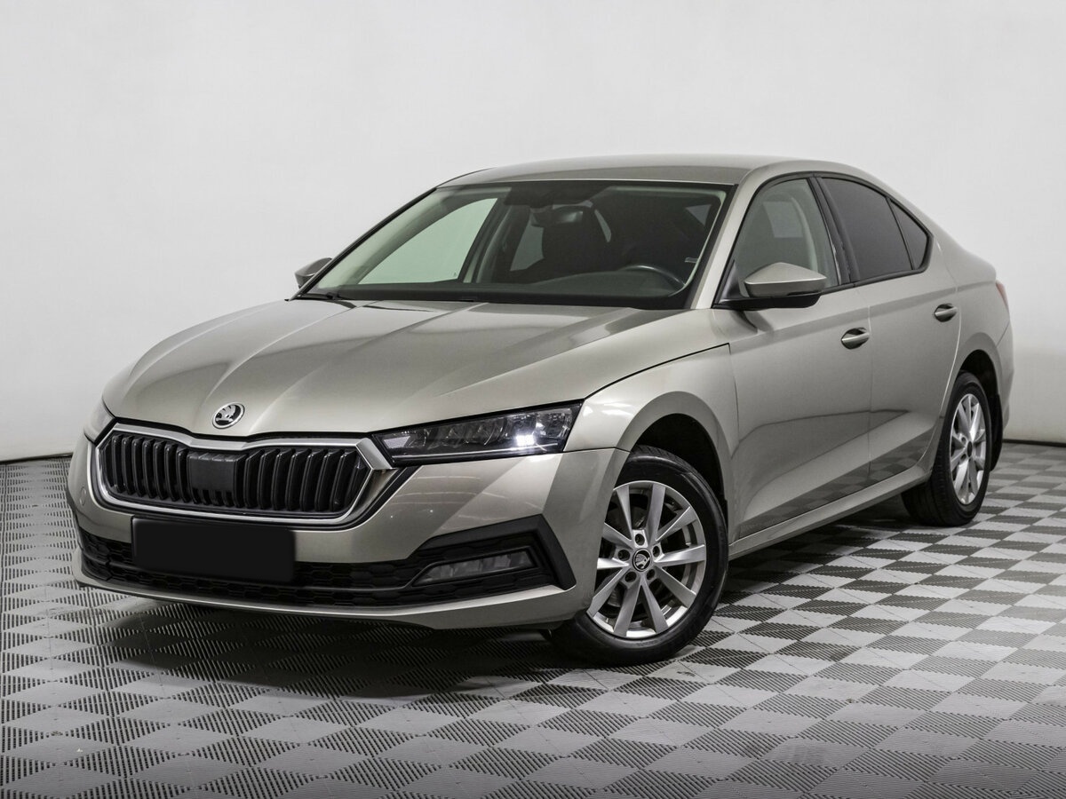 Купить Skoda Octavia с пробегом. Посмотреть фото
