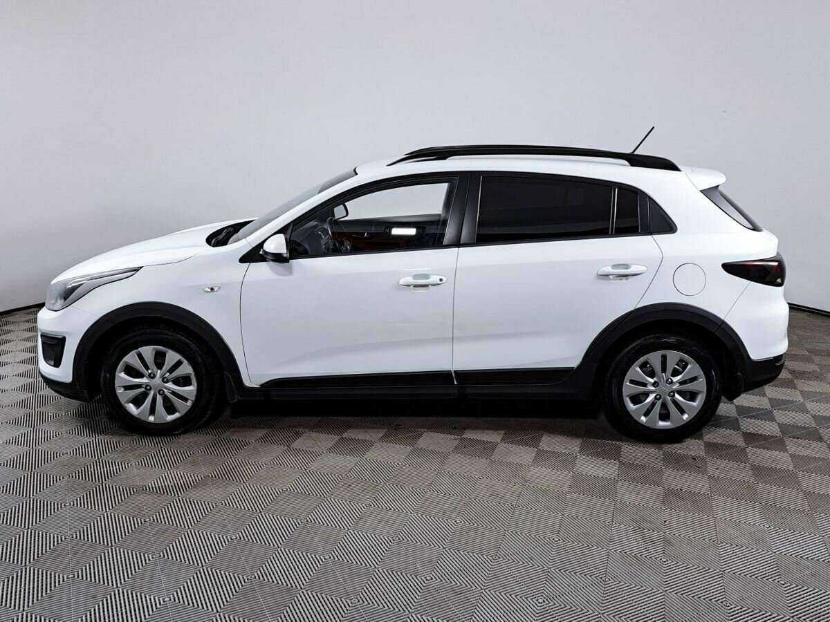 Купить Kia Rio с пробегом. Фото: #7