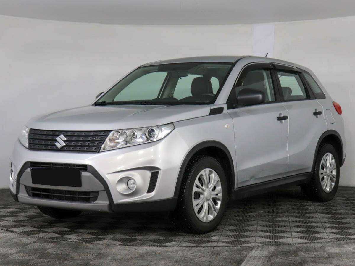 Купить Suzuki Vitara с пробегом. Фото: #0