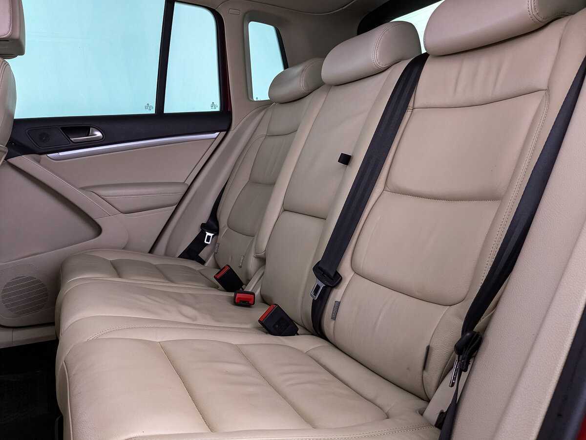 Купить Volkswagen Tiguan с пробегом. Фото: #13