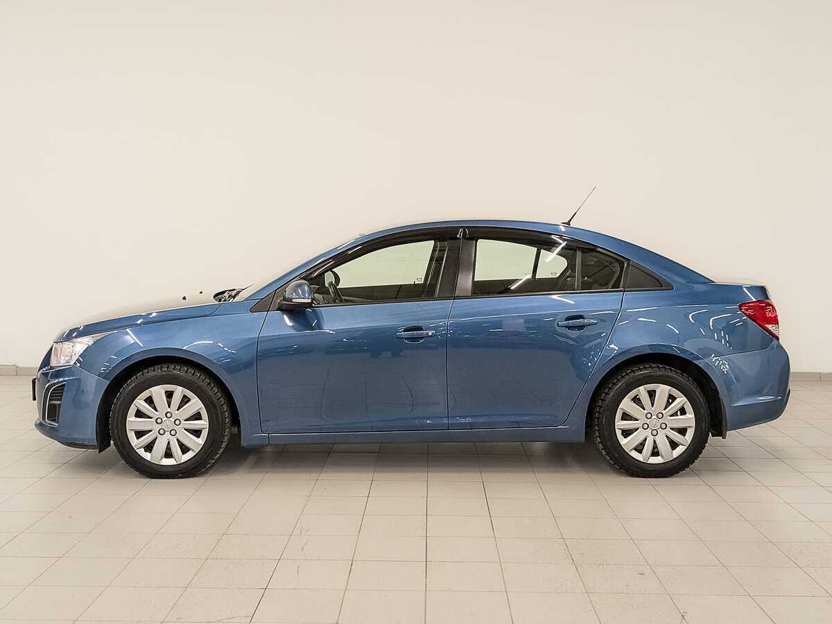 Купить Chevrolet Cruze с пробегом. Фото: #7