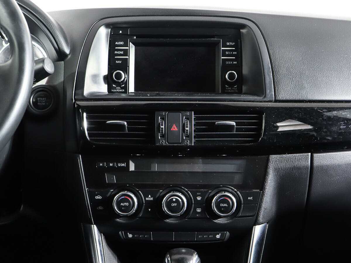 Купить Mazda CX-5 с пробегом. Фото: #11