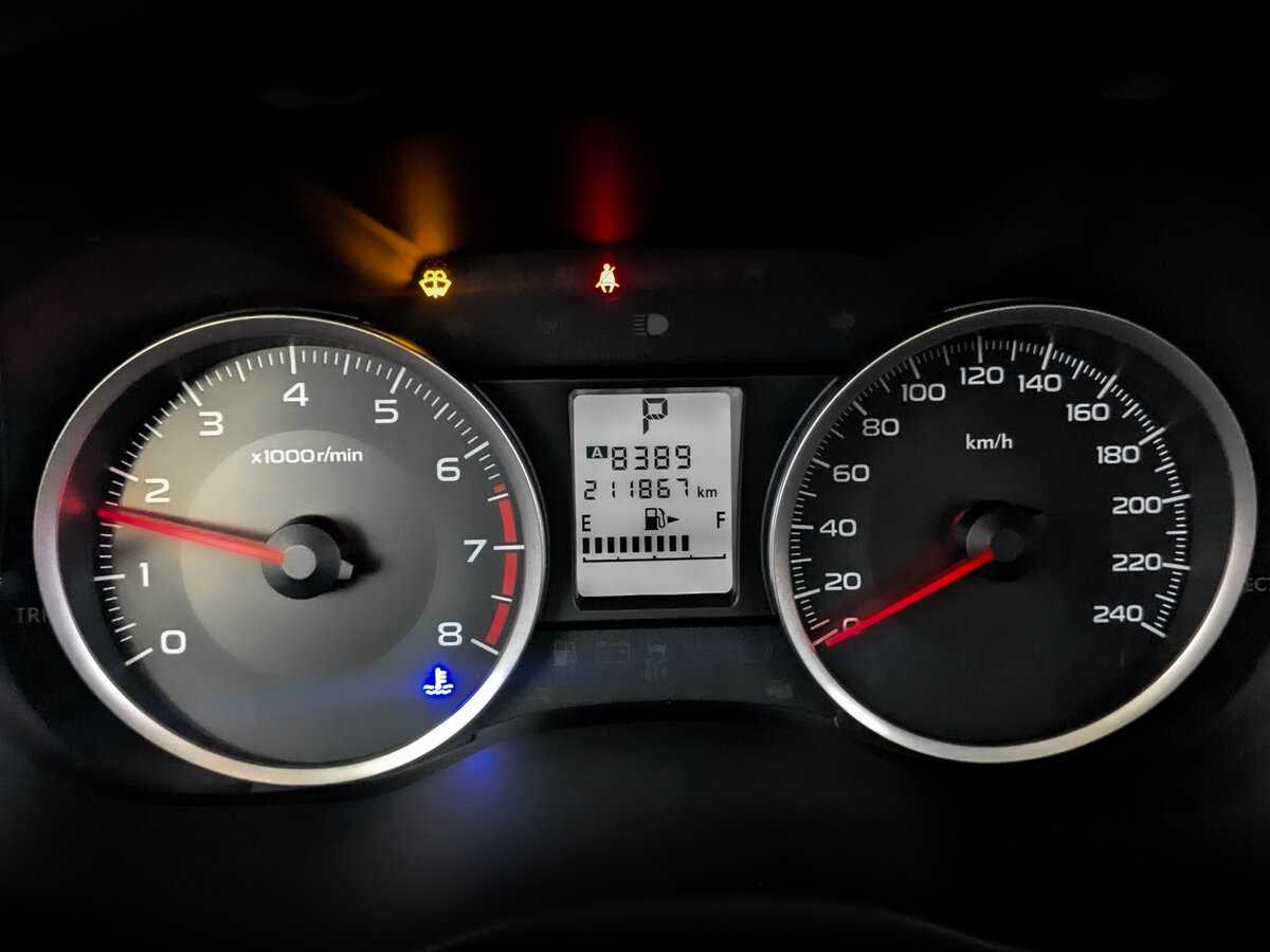 Купить Subaru Forester с пробегом. Фото: #10