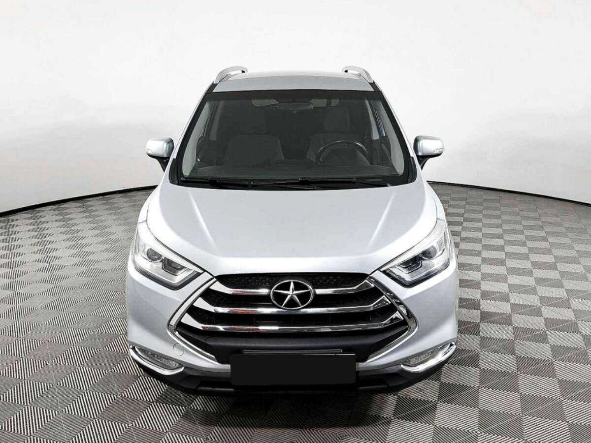 Купить JAC S3 с пробегом. Фото: #1