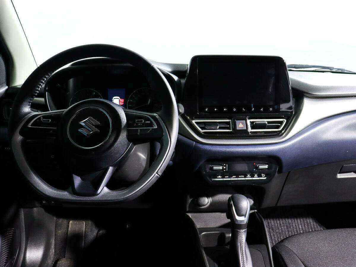 Купить Suzuki Baleno с пробегом. Фото: #11